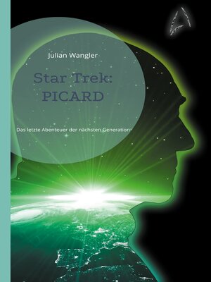 cover image of Star Trek--Picard